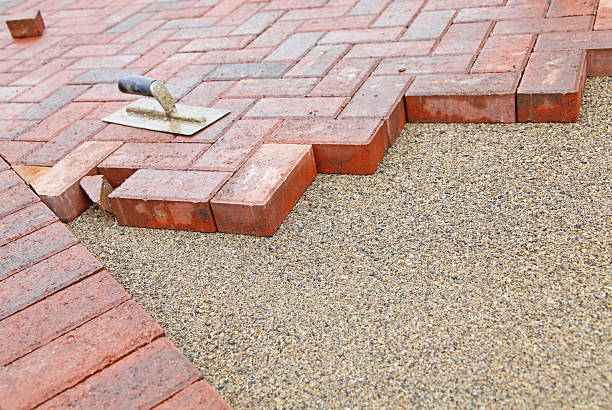 Best Commercial Driveway Pavers  in Lemoore, CA