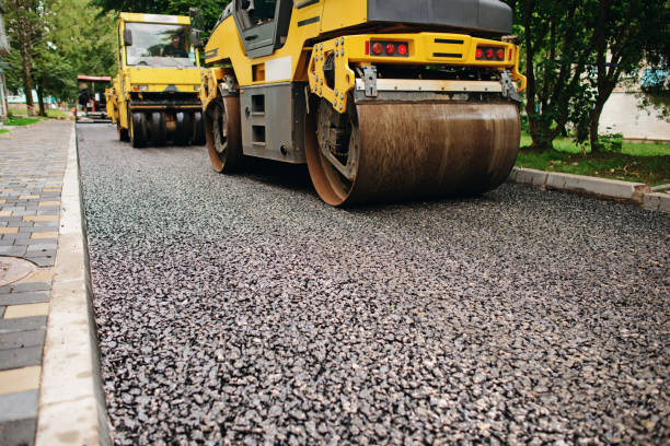 Best Custom Driveway Pavers  in Lemoore, CA